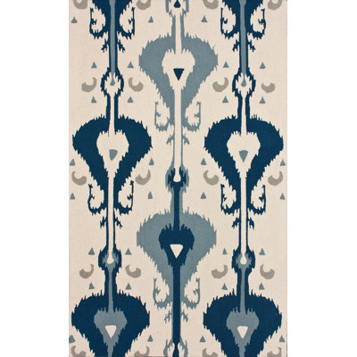 Tapis ikat Pavelle