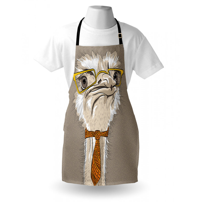 Bib Apron