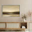 Art mural encadré Serene Neutral Horizon-118151860-118151866-118151867
