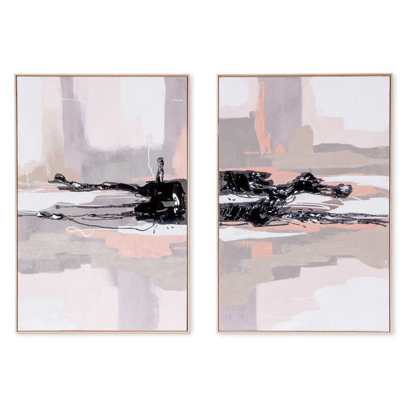 Jamalia - 2 pièces modernes et contemporaines