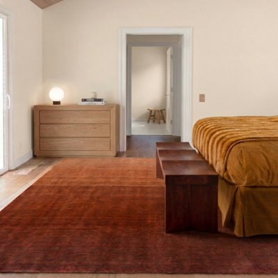 Noon Hand-loomed Wool Rug