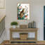 «Cats Life Holiday Tree» par Ilora, reproduction d'art sur toile encadrée-417124836