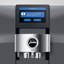 Jura Z10 Diamond Onyx Coffee and Espresso Machine Gen 2