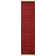 Tapis oriental rouge Amro