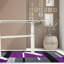Bureau ajustable 47 po Tech