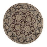 Manchuria One-of-a-Kind 8' Area Rug