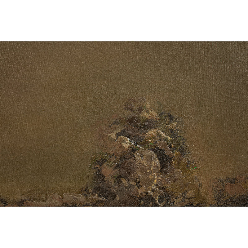 Ode Framed Painting