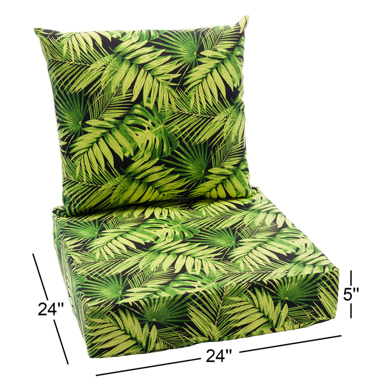 Coussin de siège en ébène