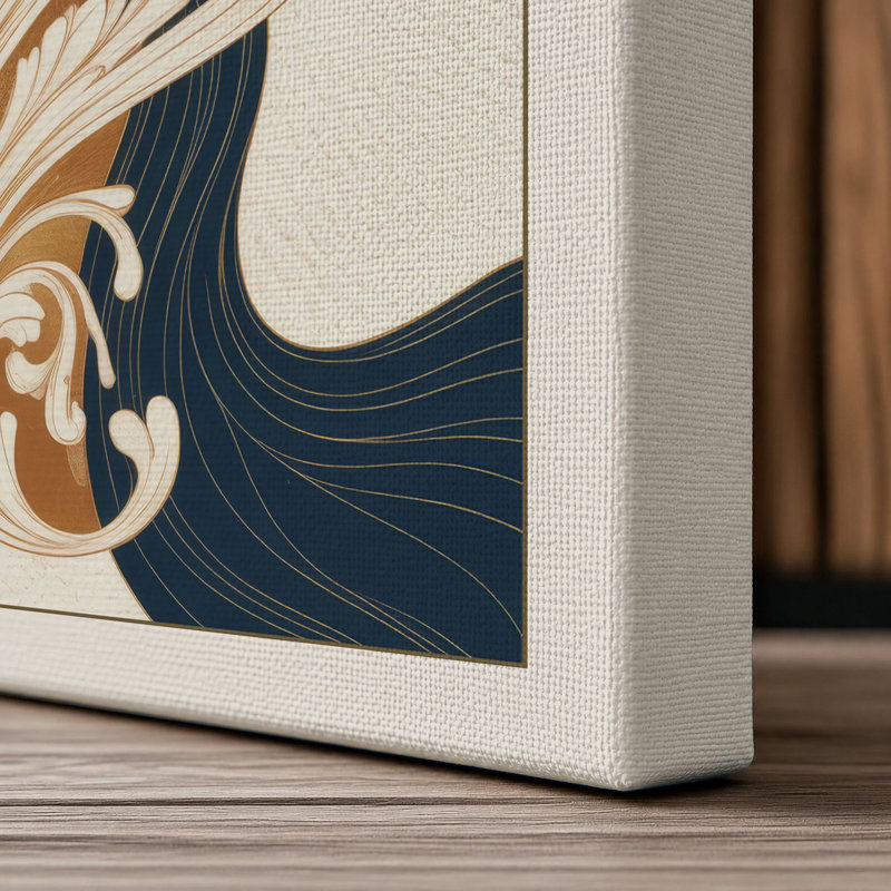 Print, 36x24 - 91.4 x 61.0 cm, Cream Border