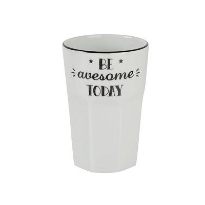 Porcelain Coffee Mug