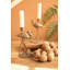ENSEMBLE DE DEUX PORTE-BOUGIES ANTI-BOUGIE-131270115