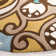 Amory Hand Tufted Wool Damask Rug