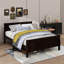 Base de lit plateforme en bois avec tête de lit Dovidio-1540447049-1540447046