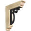 Support triple en fer traditionnel Avery 8 po-108807678-108806748
