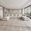 Canapé modulaire surdimensionné en velours Sadettin-124594632