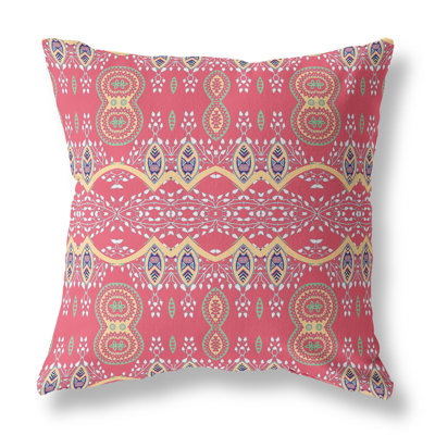 Coussin 18 po x 18 po