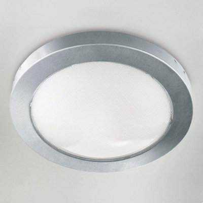 Ai-Pi 50 19.75'' Simple Circle Flush Mount