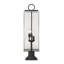 Luminaire d'extérieur 3 lumières Ahmauri