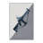 Soft Plush Backman Crossbow Modern & Contemporary Area Rug in Gray – SkyBlue Binding-1361803622