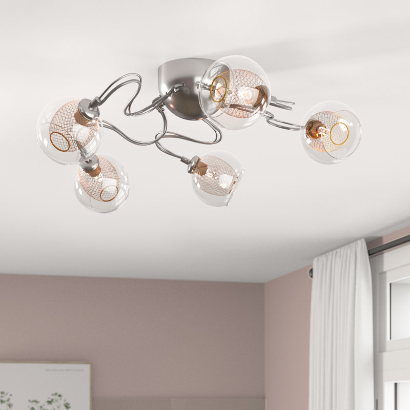 Justus Spotlight, Copper