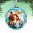 5.5'' Glass Ball Ornament