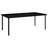  Garden Dining Set Black