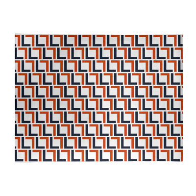 Geometric Indoor Rug