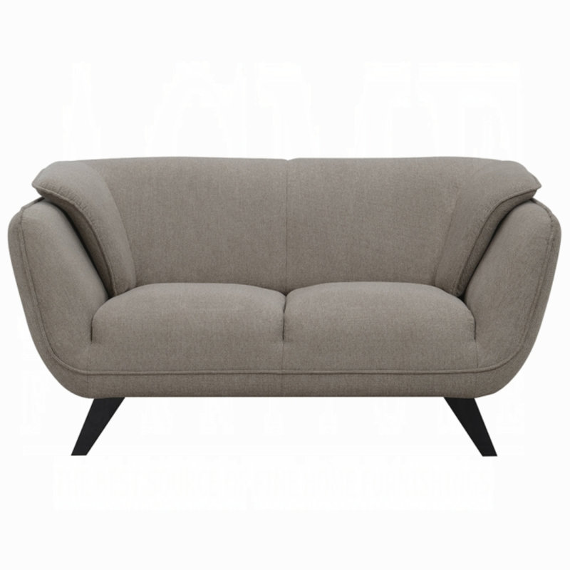 Valin Upholstered 65'' Loveseat
