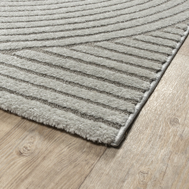 Tandra Arc Area Rug, Rectangle 80 x 150 cm