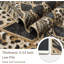 Tapis de couloir Leopard-472958408