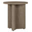Lauralyn Cross Legs End Table-784858522