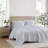 Tommy Hilfiger Ithaca Stripe Cotton Reversible Quilt Set-110968620-110968617