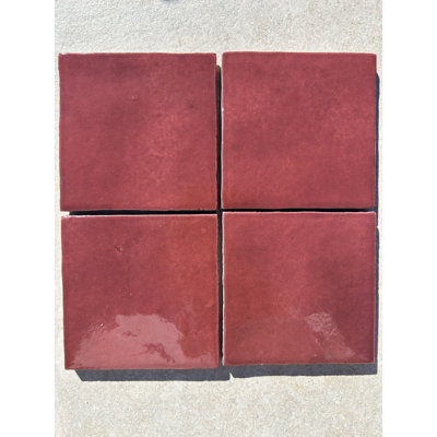 Melange Bordea Wall Tiles 4X4