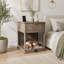 Steel Pet Furniture Style Crate-622856844