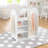 26.75'' Wide Kids Armoire with Mirror-21561159
