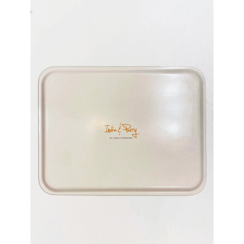 India & Purry Tray
