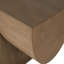 Console en bois massif 78,75 po Hartin