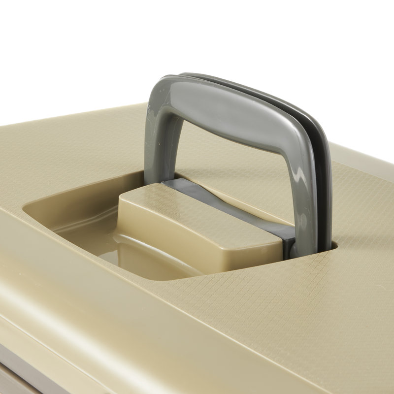 Engel Coolers 19 Quart 32 Can Capacity Insulated Cooler Drybox, Tan