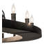 Loxley 48 - Light Chandelier