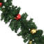 Guirlande de Noël avec guirlandes de Noël-1282588659