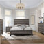 Commode 6 tiroirs Grey Oak