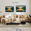 Paysage de lac Alvord Sunset-107687071