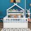 Lit maison en bois avec tablette de rangement pour tête de lit-723456051-723456048