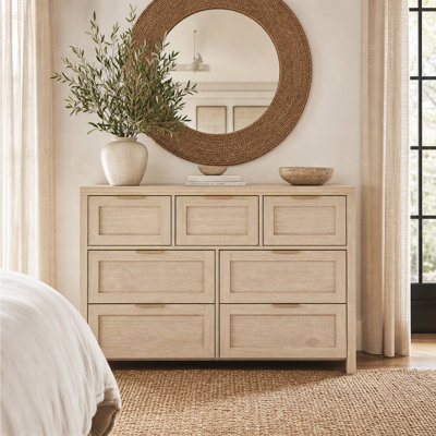 Commode 7 tiroirs Allenside