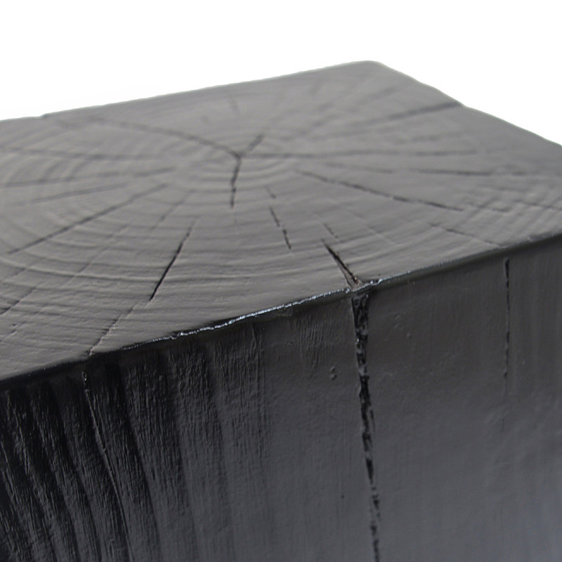 Square-Column End Table, Side Table