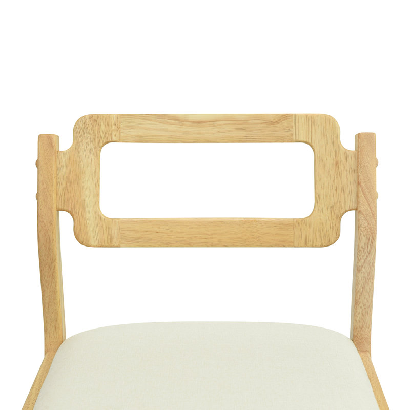 Ensemble de table de salle à manger 5 pièces 47,2 po Modern, Tanné