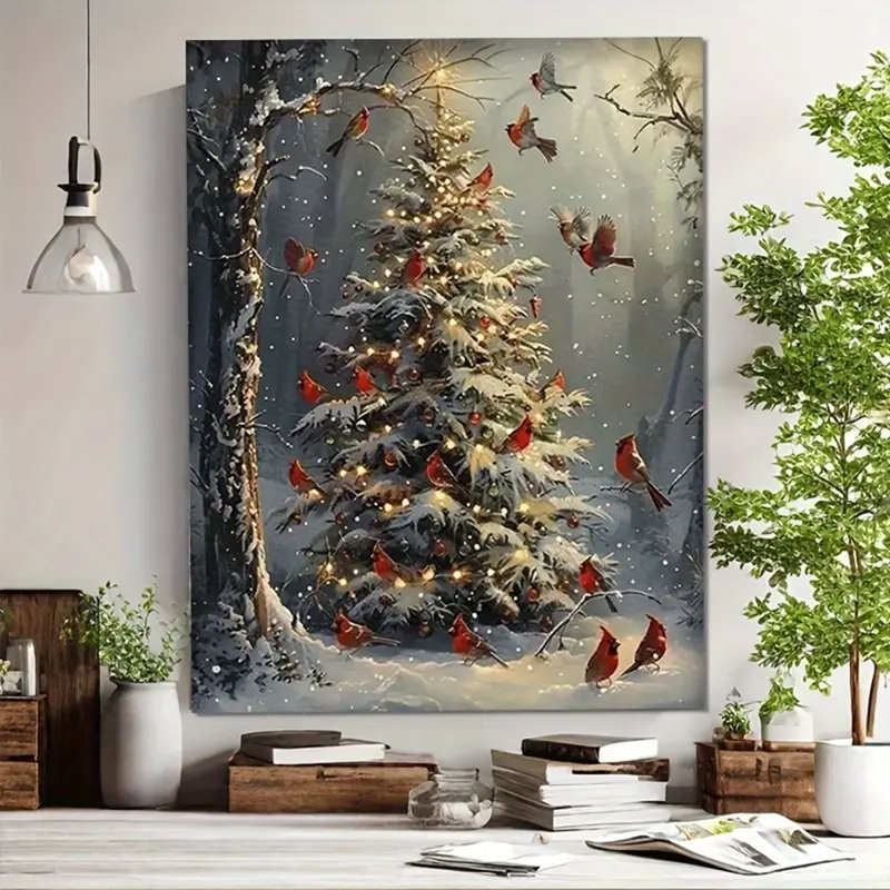 Wrapped Canvas Print