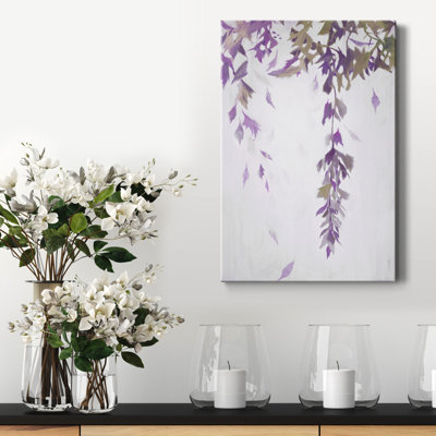 " Leaf Cascade II "