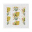Monkey Jungle Hemstitch 22" Linen/Cotton Napkin-50817616