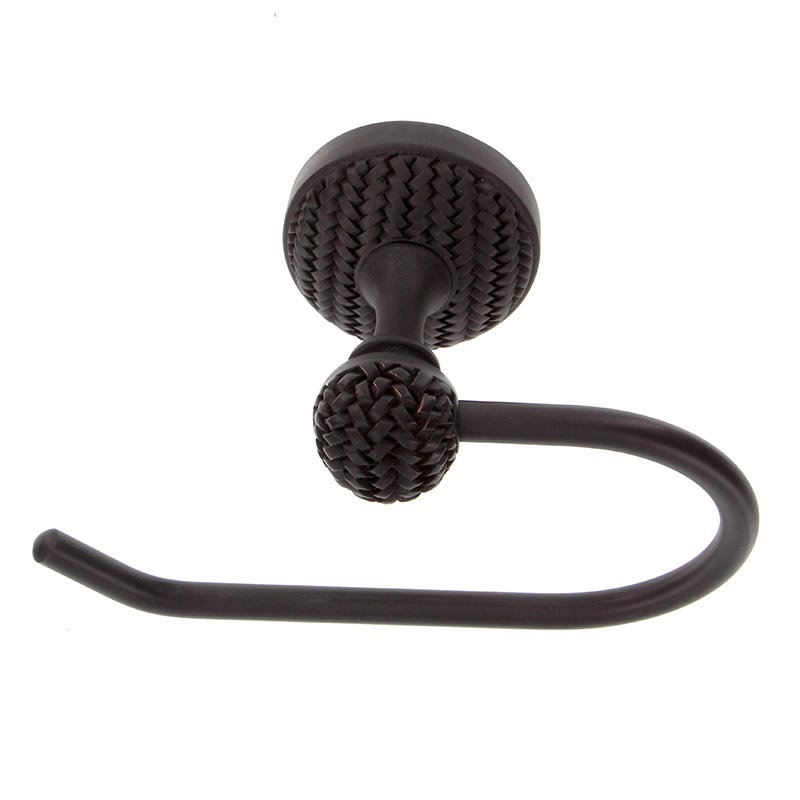 Cestino Wall Mounted Toilet Paper Holder, Oil-Rubbed Bronze